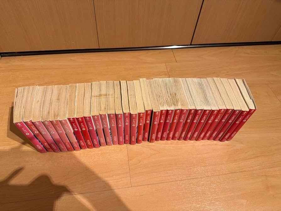 Amazon.co.jp: ドカベン 文庫本 全巻セット 1?31巻 水島新司 : 文房具