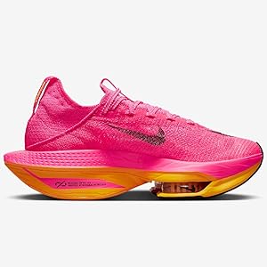 Amazon | [ナイキ] アルファフライ 2 W Alphafly 2 ハイパーピンク