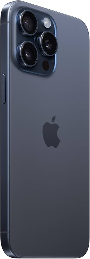 Amazon | 【整備済み品】 Apple iPhone 15 Pro MAX 1TB ブルー