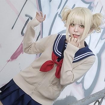 Amazon.co.jp: [OMG] 渡我被身子 コスプレ衣装 『ウィッグ付