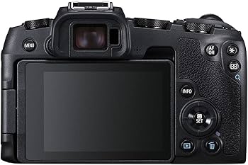 Amazon.com : Canon EOS RP Mirrorless Digital Camera with 24-105mm
