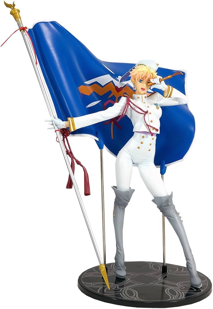 一番くじプレミアム 劇場版マクロスF 恋離飛翼 サヨナラノツバサ A賞