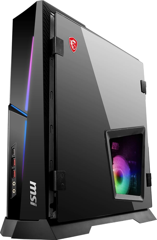 Amazon.co.jp: MSI Trident AS 14NUE7-680JP ゲーミングデスクトップPC