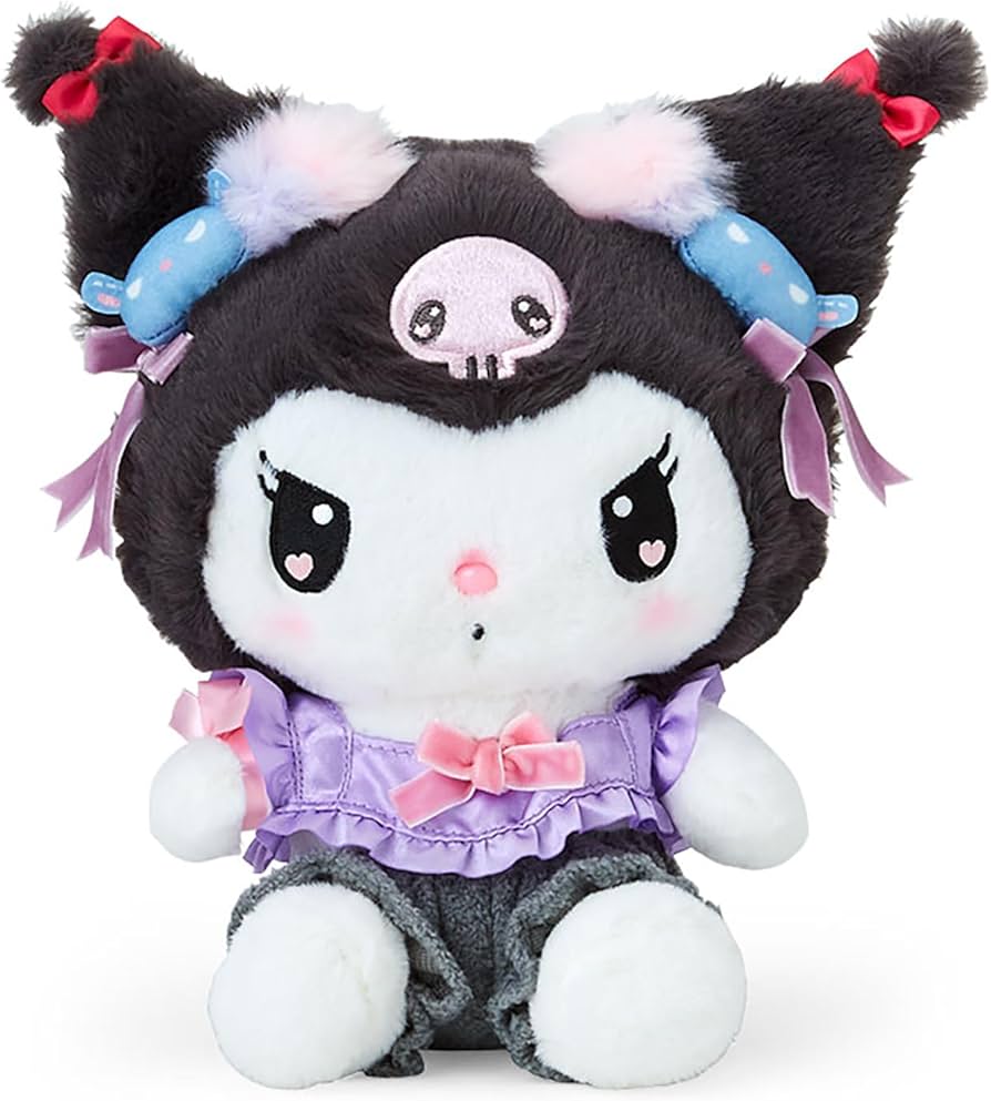 Amazon.co.jp: サンリオ(SANRIO) ぬいぐるみ（ロミキュンルーム