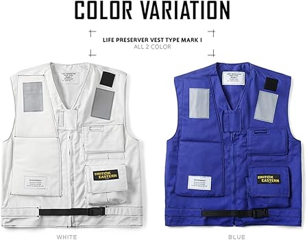 Amazon | 実物 米海軍（U.S.NAVY）LIFE PRESERVER VEST ライフ プ