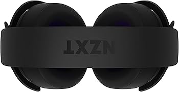 Amazon.co.jp: NZXT Relay Headset Black ハイレゾ対応 7.1ch