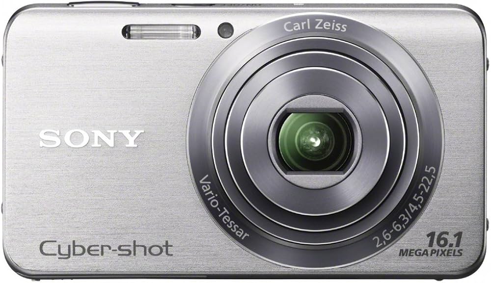 Amazon | SONY Cyber-Shot(サイバーショット) W630 (1610万CCD/光学x5