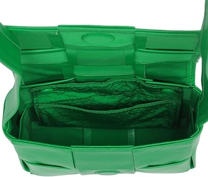 Amazon | [ボッテガヴェネタ] ショルダーバッグ ミニ カセット クロス