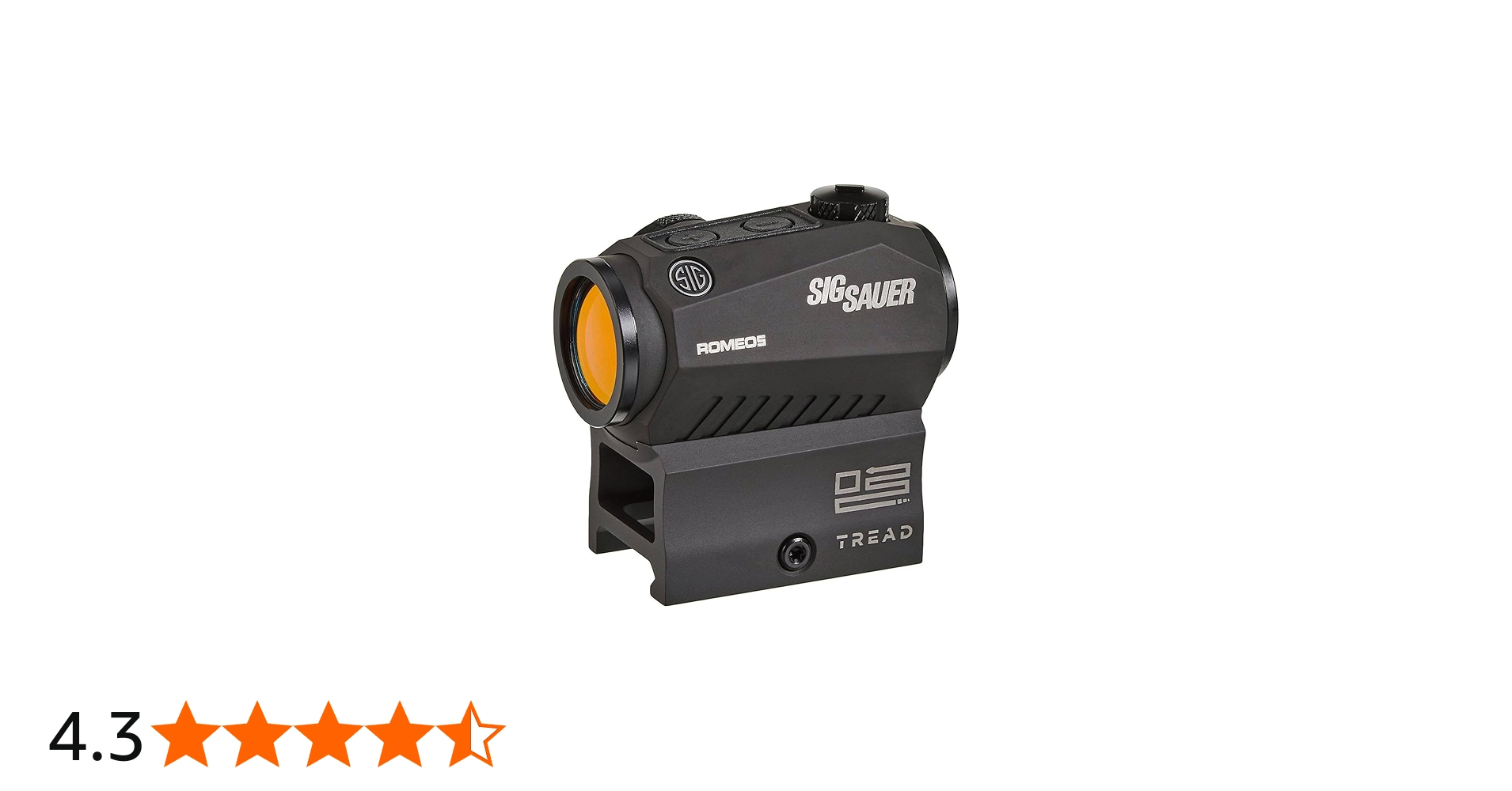 Amazon.co.jp: [SIG SAUER][国内正規品]ROMEO5 1x20mm Compact Red Dot