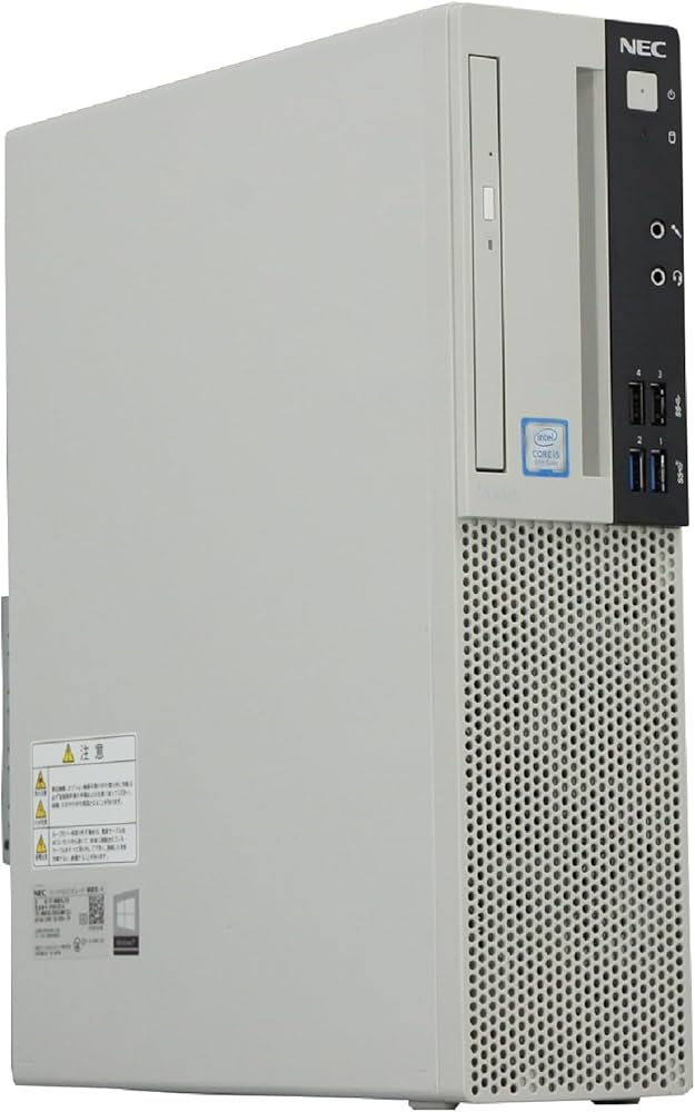 Amazon.co.jp: 中古パソコン NEC Mate MJM28L-3 Windows11