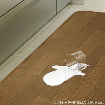 Amazon | パナソニック ホットパネルM DC-PK3-T ブラウン