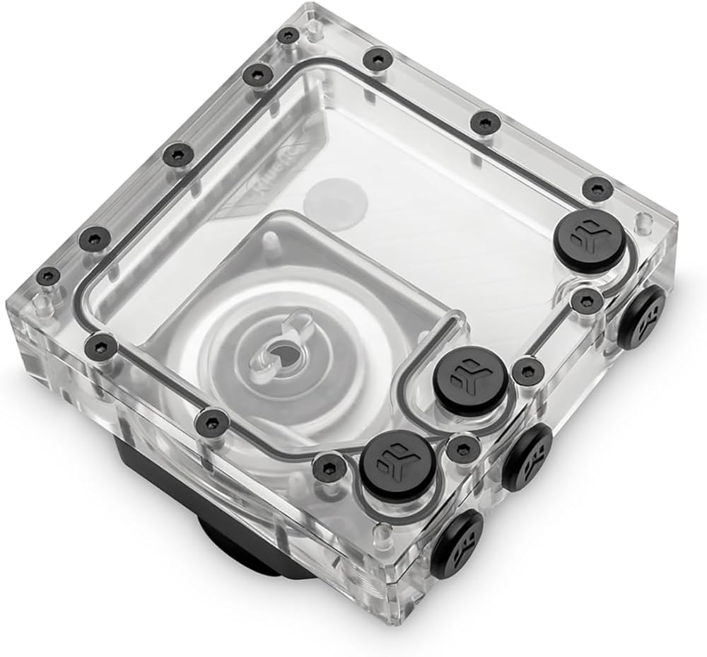 Amazon.com: EKWB EK-Quantum Kinetic 3 FLT 120 D5 PWM Pump