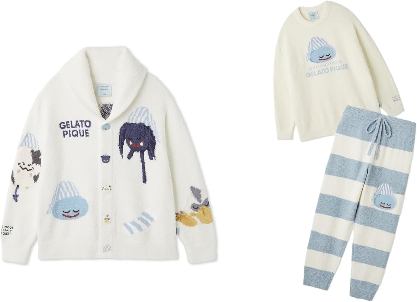 Amazon.co.jp: [ジェラート ピケ] ドラゴンクエスト【ユニセックス