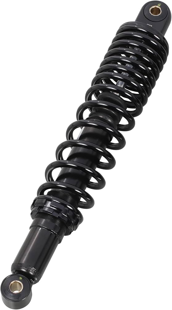 Amazon | キタコ(KITACO) リアショックアブソーバー (ブラック