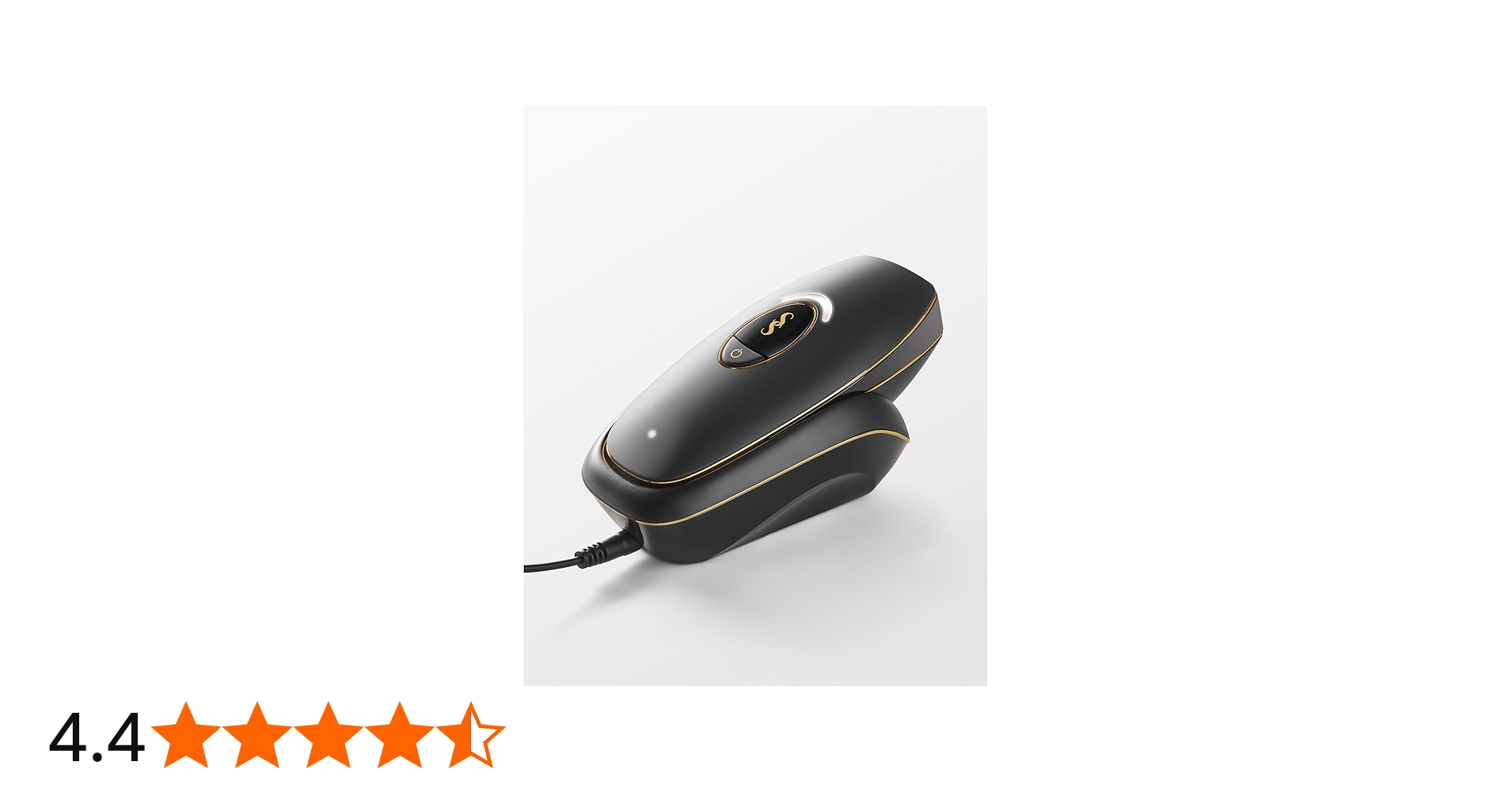 Amazon | スムーズスキン pure unplugged 家庭用脱毛器 メンズ脱毛器