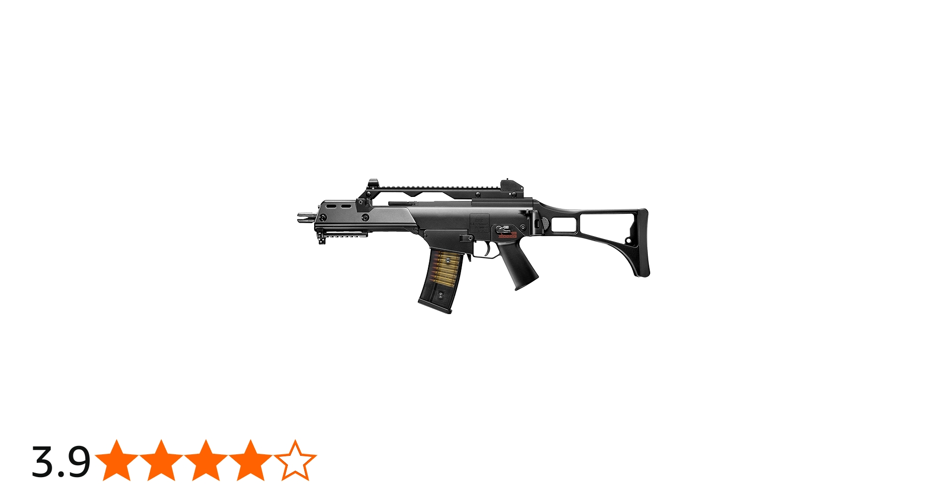 Amazon | 東京マルイ No.74 H&K G36C 18歳以上スタンダード電動ガン