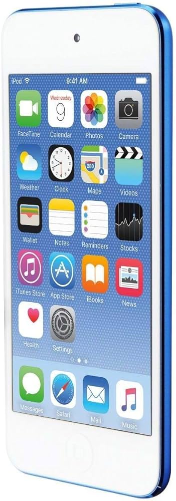 Amazon.com: Apple iPod Touch 32GB (5th Generation) - Blue (Renewed