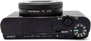 Amazon.co.jp: ソニー デジタルスチルカメラ「DSC-RX100M5」SONY Cyber