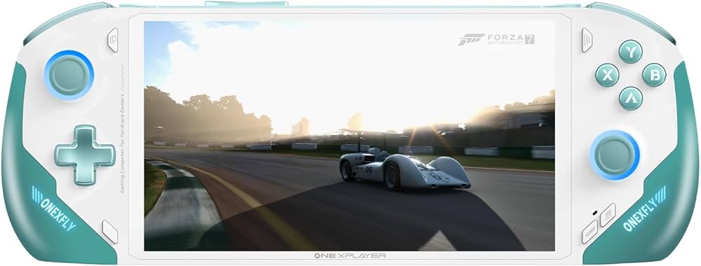 ONEXPLAYER ONEXFLY Handheld Gaming PC | Ryzen 7 7840U & Radeon