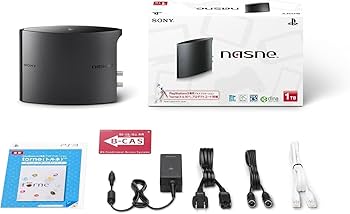 Amazon.co.jp: nasne 1TBモデル (CECH-ZNR2J01)【メーカー生産終了