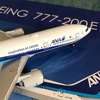 Amazon.co.jp: ANA 777-200ER JA717A 全日空 ボーイング Phoenix