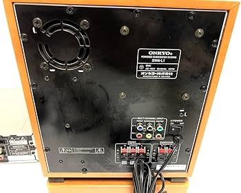 Amazon | ONKYO オンキョー DHT-L1 ED-L1 AVサラウンドセンター | AV