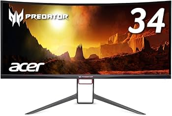 Amazon.co.jp: Acer ゲーミングモニター ディスプレイ 34型
