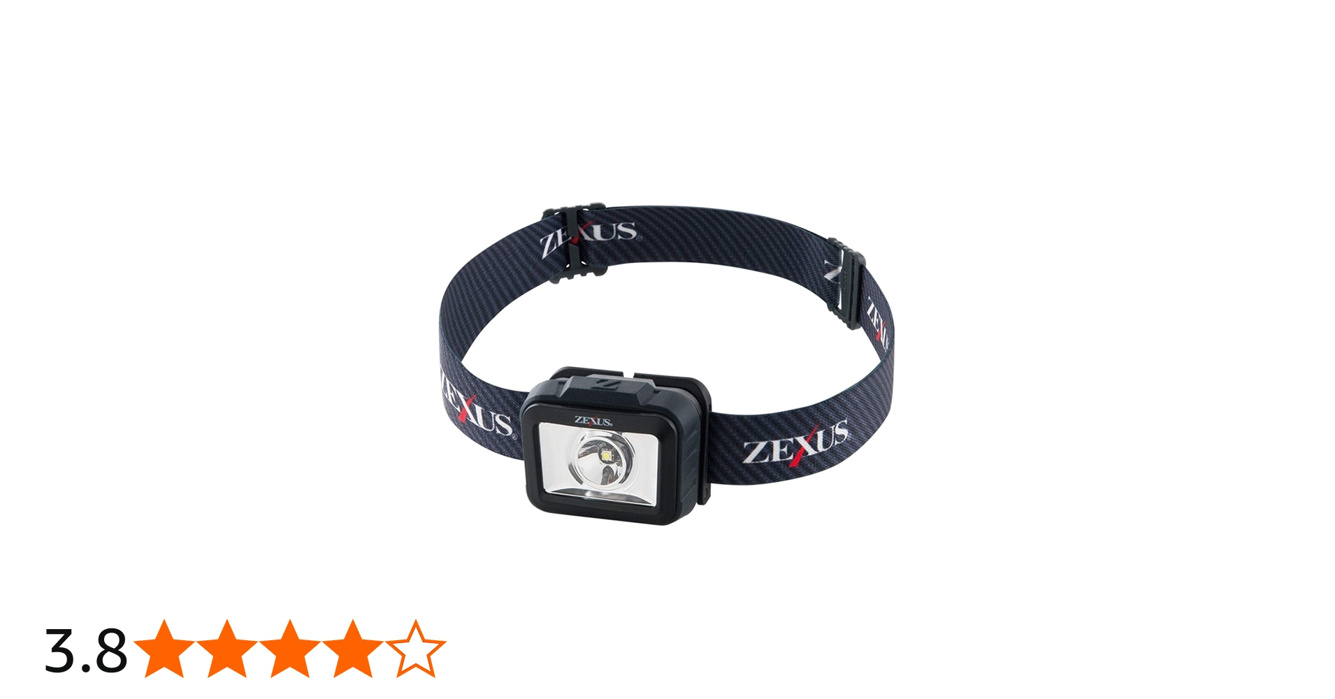 Amazon.co.jp: 冨士灯器 ZEXUS(ゼクサス) LEDライト ZX-160 [最大230