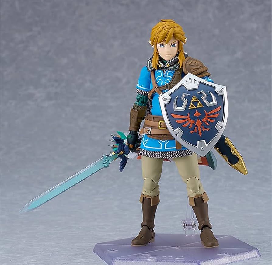 Amazon | figma ゼルダの伝説 ティアーズ オブ ザ キングダム リンク