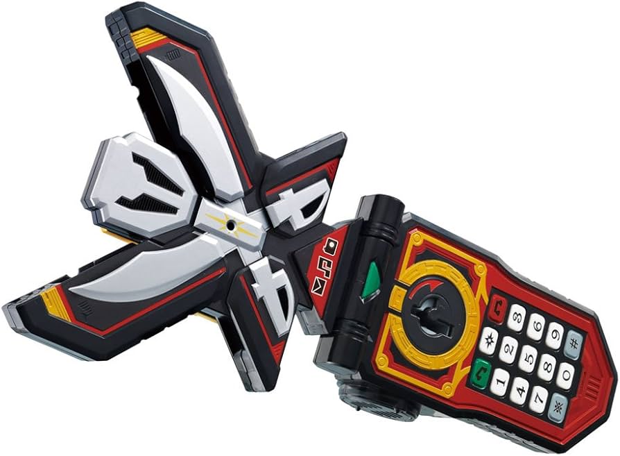 Amazon | 海賊戦隊ゴーカイジャー レンジャーキーシリーズ 変身携帯