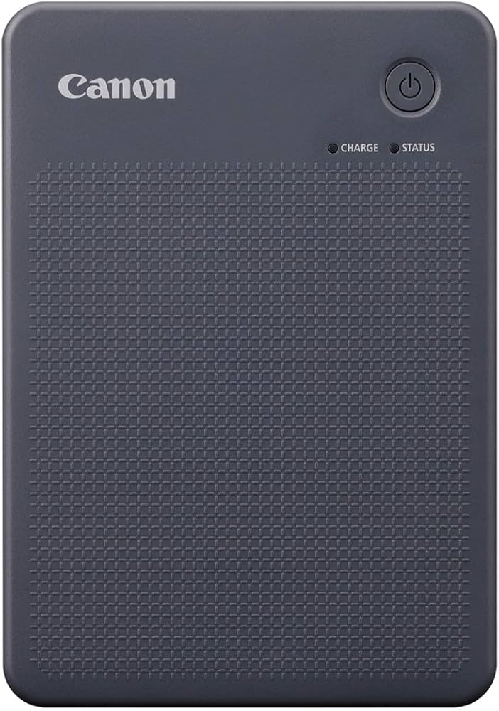 Amazon.co.jp: キヤノン Canon スマートフォン用プリンター QX20グレー