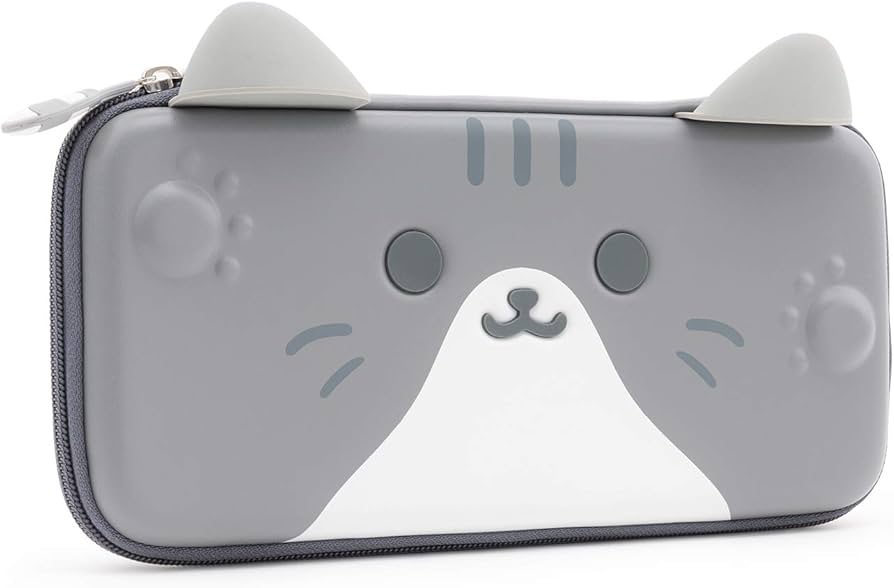 Amazon.co.jp: Geekshare switch oled スイッチケース 収納バッグ