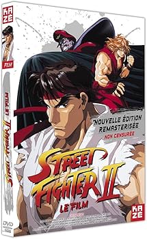 Amazon.co.jp: Street fighter II Film Edition DVD : DVD