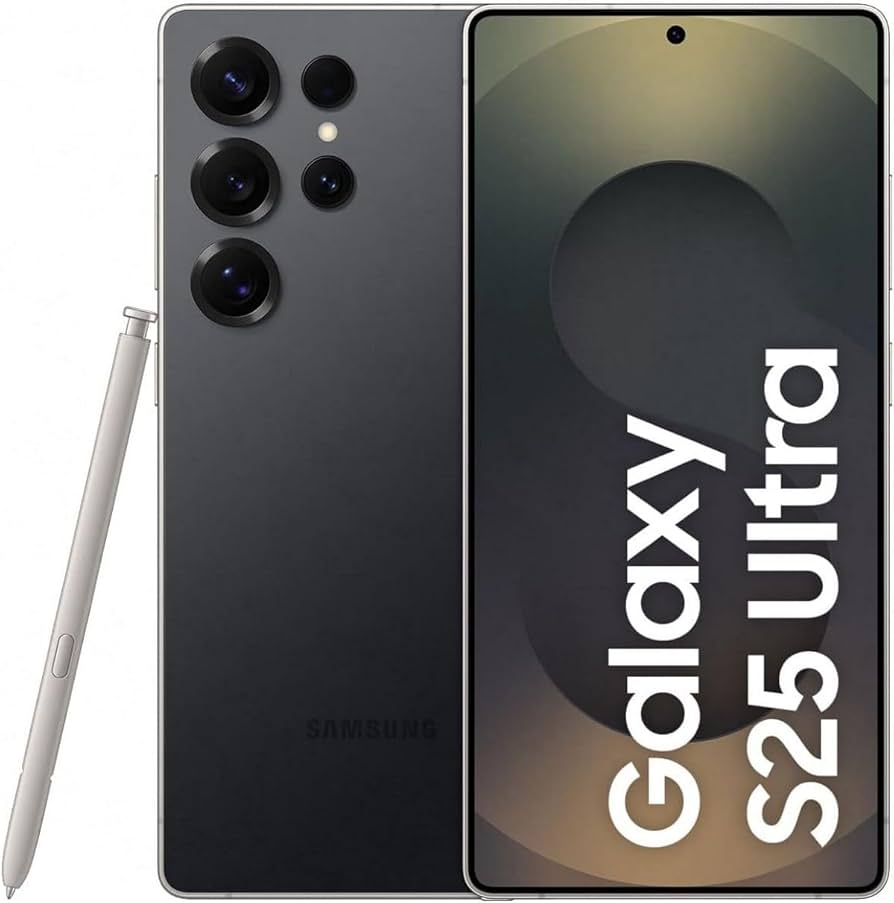 Amazon.com: Samsung Galaxy ​S25 Ultra 5G 2025 (International