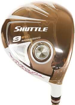 Amazon.co.jp: マルマン(MARUMAN) フェアウェイウッド シャトル