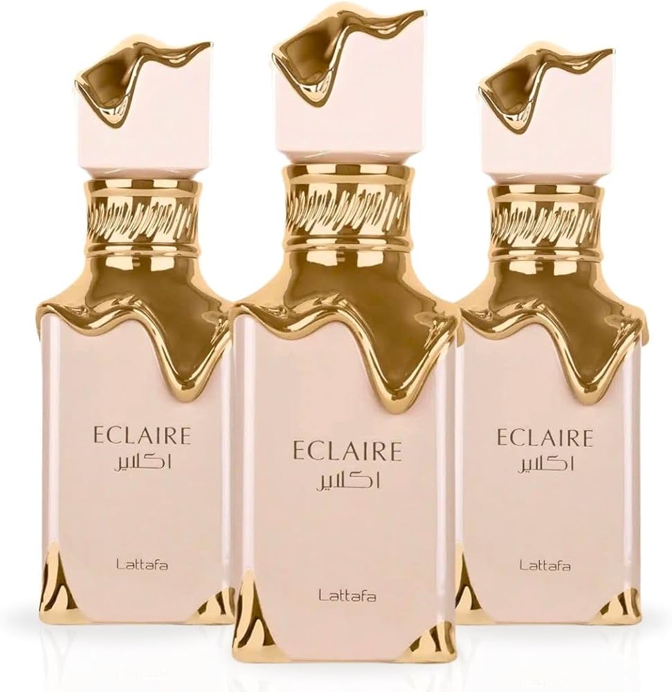 Amazon.com : LATTAFA Eclaire EDP Spray 100ML (3.4 OZ) Long Lasting