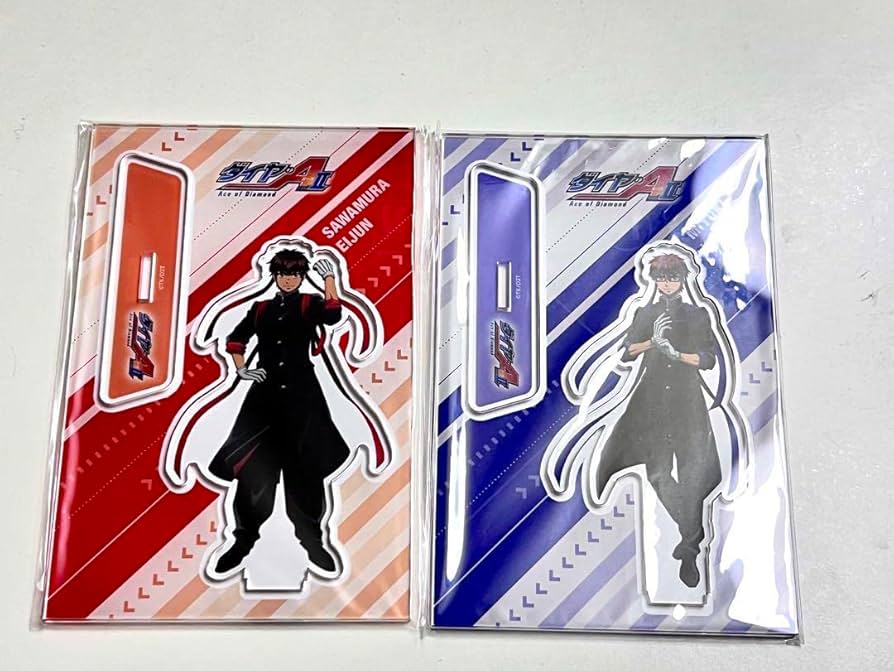 ダイヤのA くじコレ 御幸 ダイヤのA くじコレ 御幸 ダイヤのA くじコレ