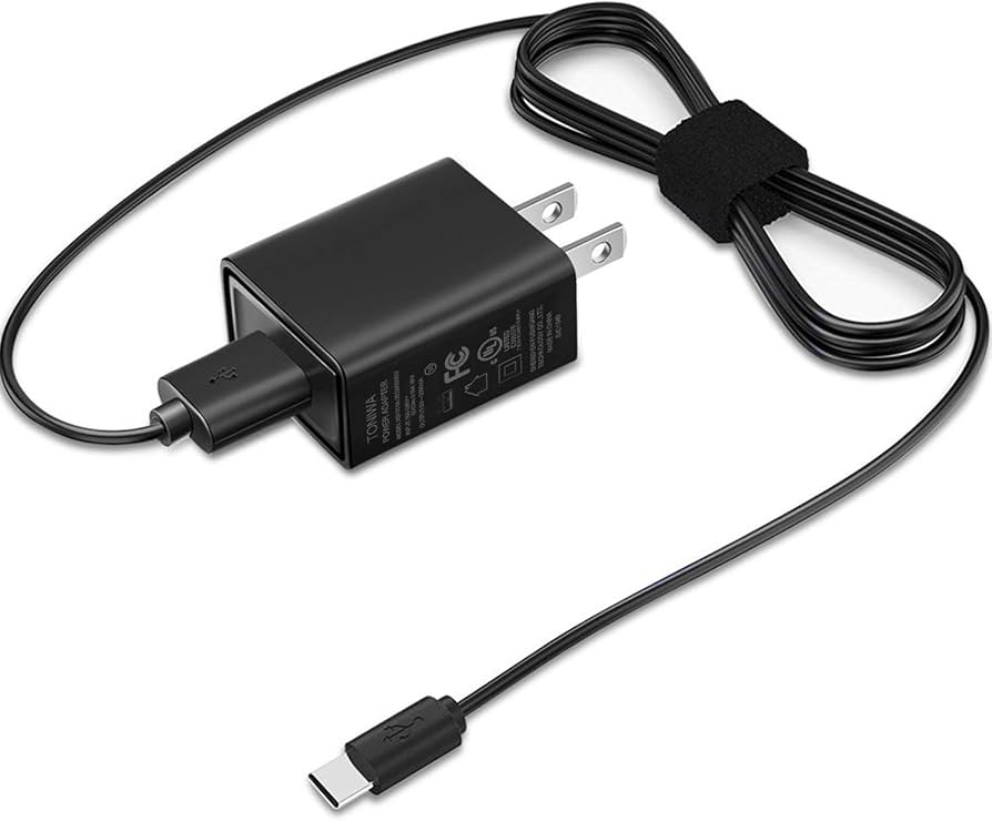 Amazon.com: 10Ft USB C Charger Compatible with Kindle Paperwhite