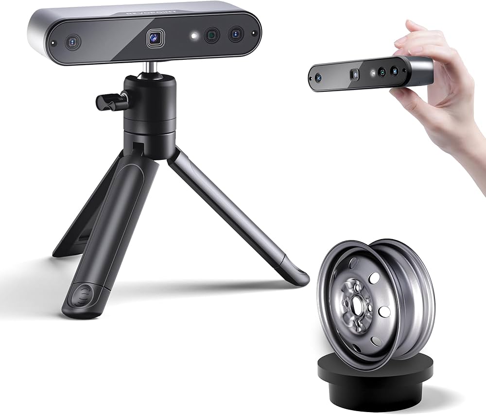 Amazon.co.jp: Revopoint INSPIRE 3Dスキャナー ハンディ型 精度0.1 mm