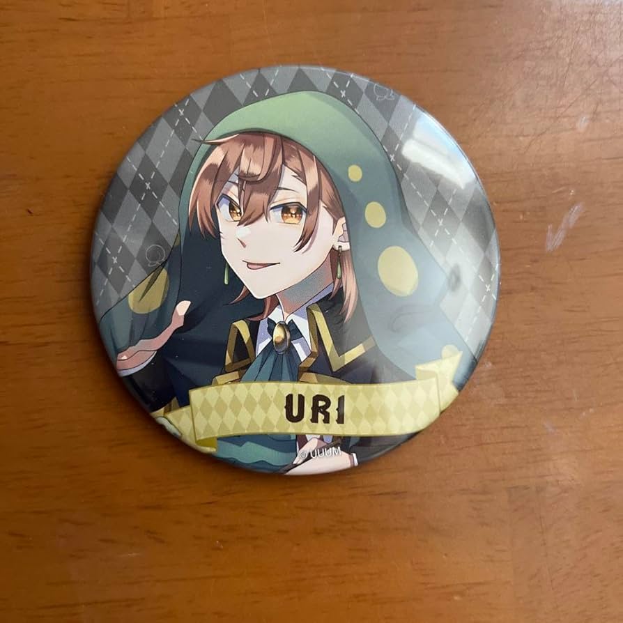 Amazon.co.jp: カラフルピーチ ワンダーランド 缶バッジ うり 5U2VPYL8