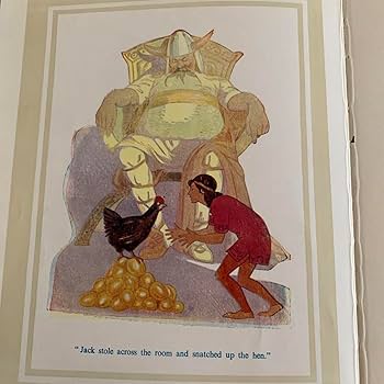 Amazon.co.jp: 美しい挿絵のアンティーク絵本 童話イギリス洋書 古書