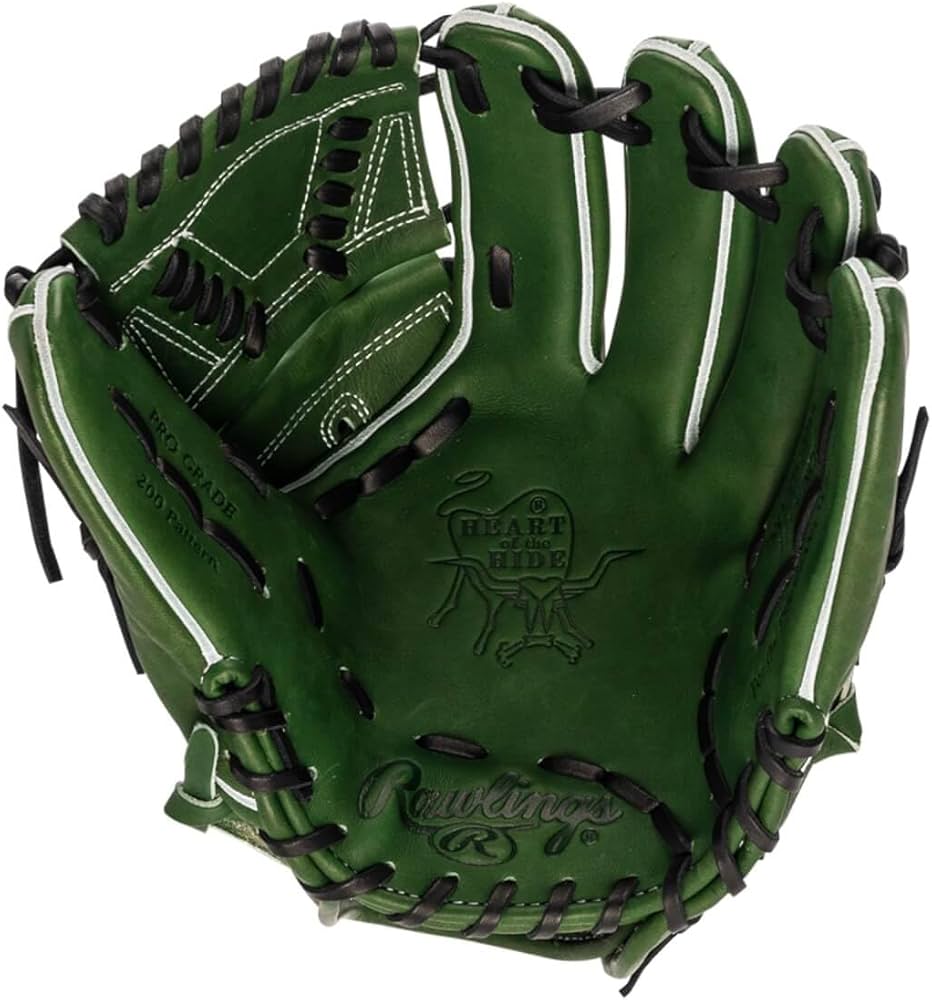 Amazon | ローリングス | Heart of The Hide 野球グローブ | 右投げ