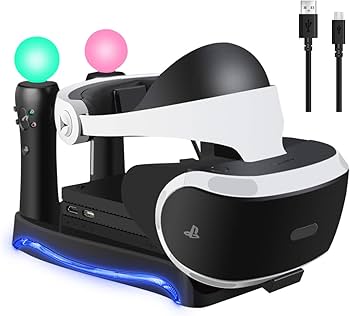 Amazon | LIDIWEE PSVR スタンド VR多機能スタンド PS Move