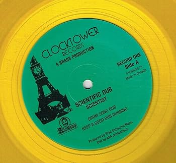 SCIENTIST - Scientific Dub - Amazon.com Music