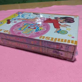 Amazon.co.jp: ひみつのアッコちゃん 第3期〈1988〉コンパクトボックス