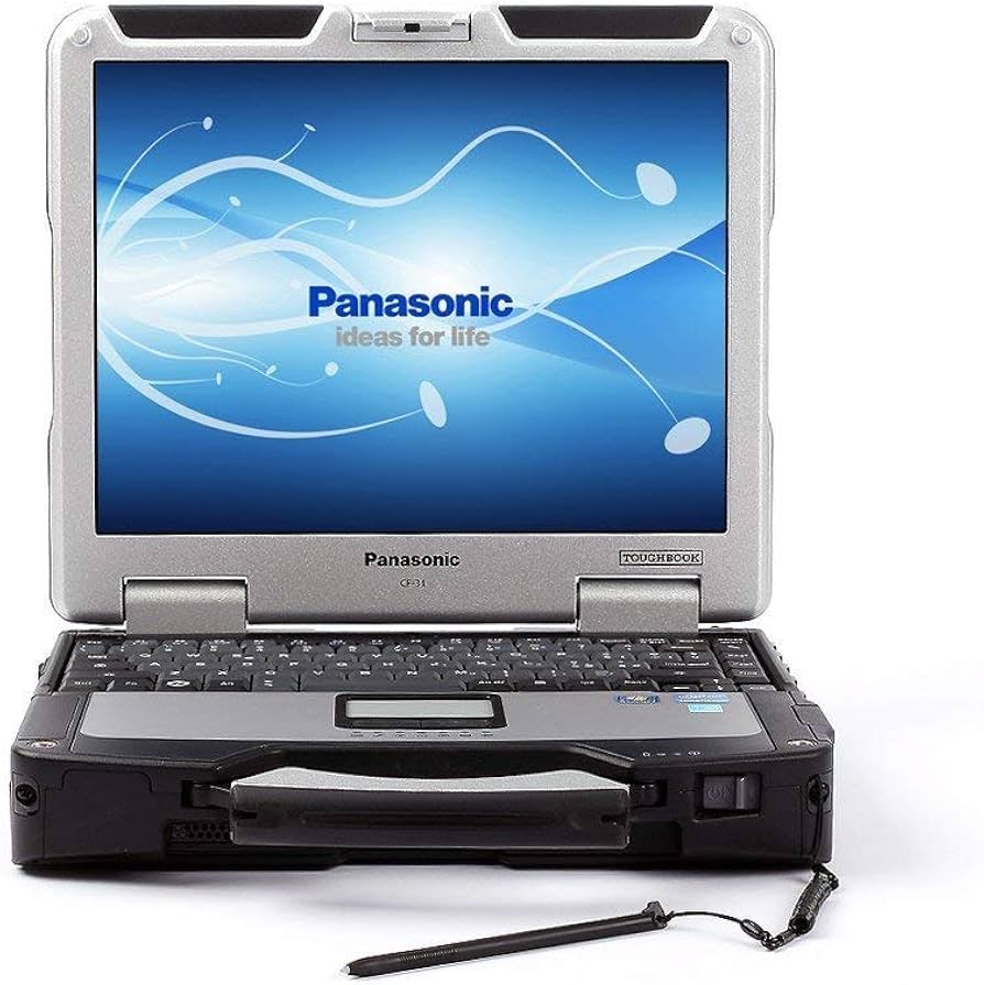 Amazon.com: Panasonic Toughbook CF-31 MK5 Intel CORE I5-5300U