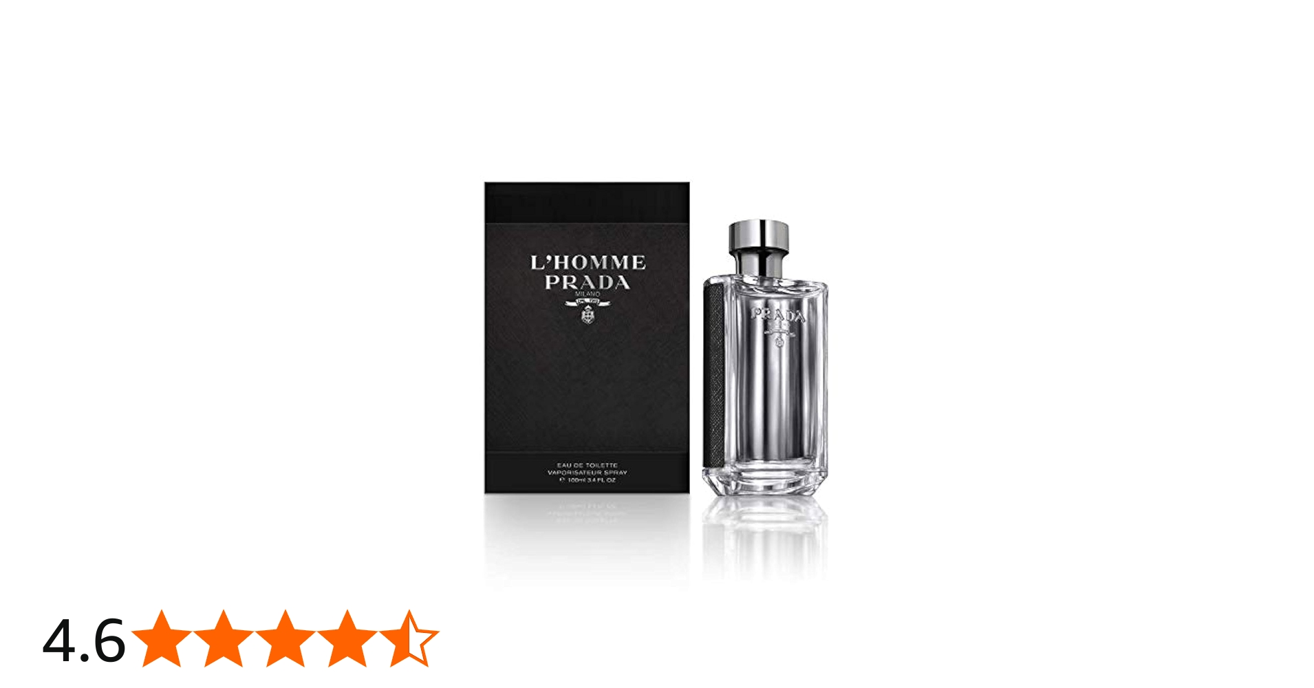 Amazon | プラダ PRADA オム オードトワレ 100ml EDT SP | Prada