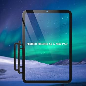 Amazon.com: Touch Screen for iPad mini 6 Gen 2021, for iPad mini