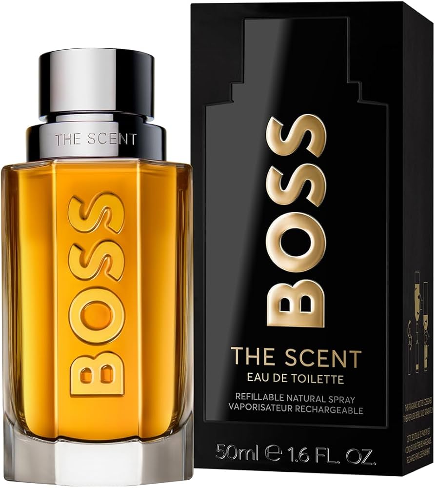 Amazon | ヒューゴボス ボス ザ セント オードトワレ 50mL | HUGO BOSS
