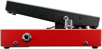 Amazon.com: MORLEY 20/20 Bad Horsie Wah Guitar Effects Pedal,Red
